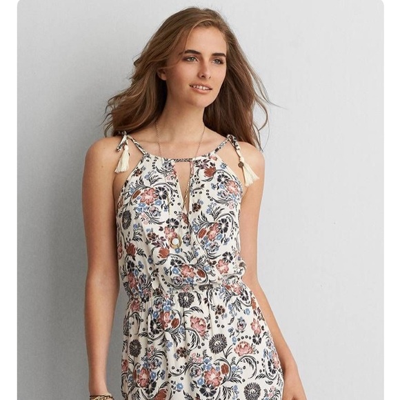 American Eagle Outfitters Dresses & Skirts - {American Eagle} High Neck Maxi